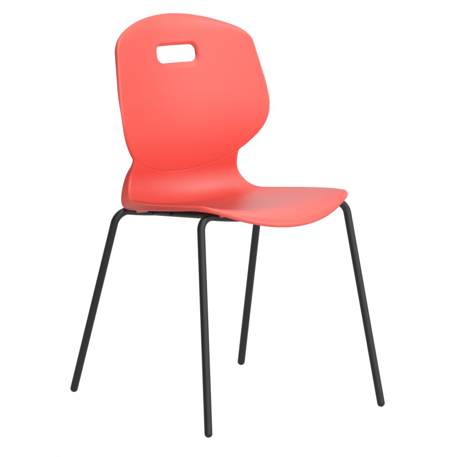 Arc Four Leg Classroom / Visitor Chair